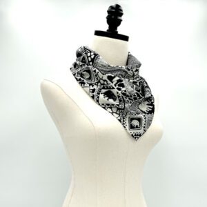 Elephant Family bandana (Navy)