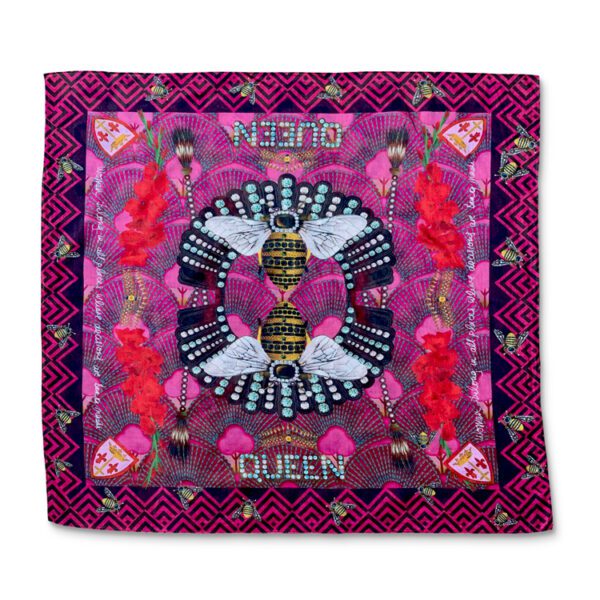 Queen RBeeG bandana