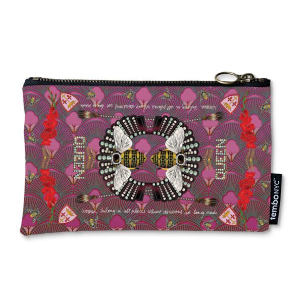 Queen RBeeG Pouch