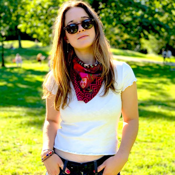 Queen RBeeG bandana - Image 2