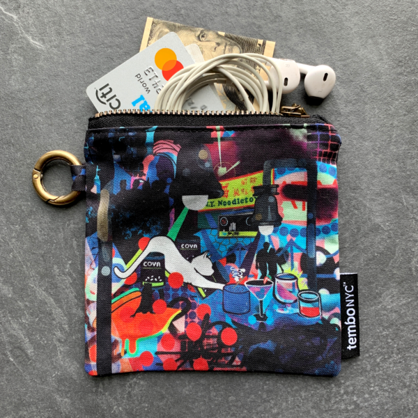 After Hours Mini Pouch - Image 2