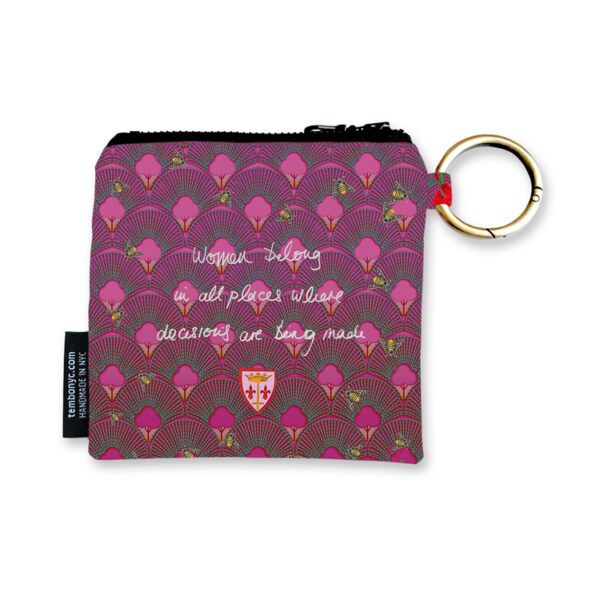 Queen RBeeG Mini Pouch - Image 2