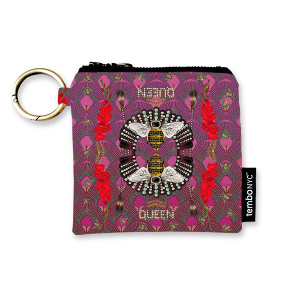Queen RBeeG Mini Pouch