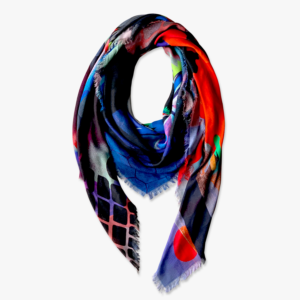 After Hours Fringe Scarf