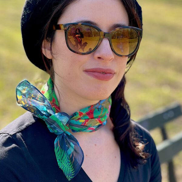 Earthly Treasures bandana - Image 2
