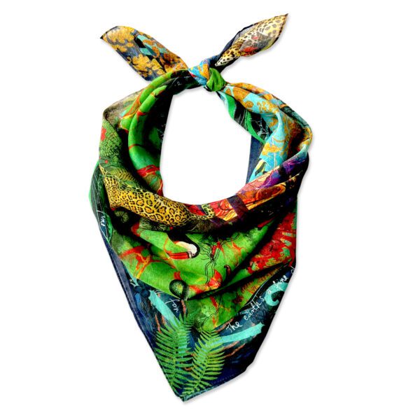 Earthly Treasures bandana - Image 3