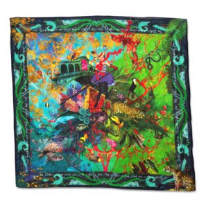 Earthly Treasures bandana