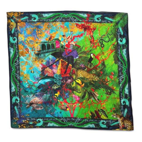 Earthly Treasures bandana