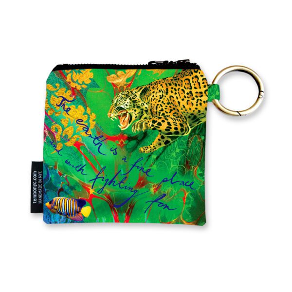 Earthly Treasures Mini Pouch - Image 3