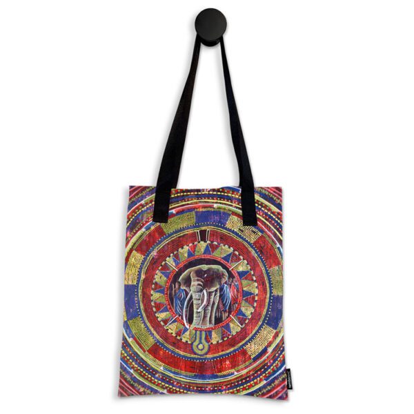 Maasai Heritage Simple Tote