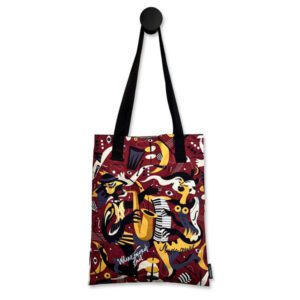 Universal Language Simple Tote