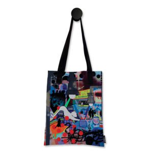 After Hours Simple Tote