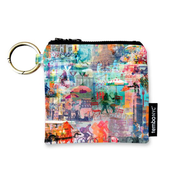 Eat. Crave. Love. Mini Pouch