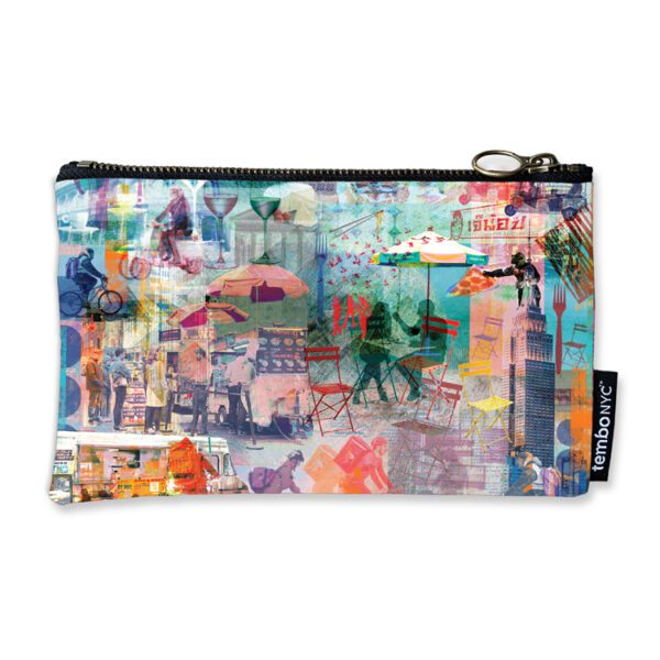 Eat Crave Love Pouch