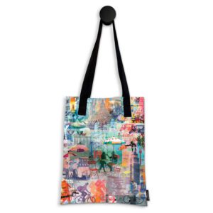 Eat Crave Love Simple Tote