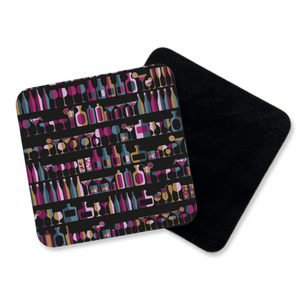 Speakeasy Coasters - Image 2