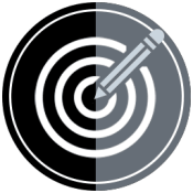 Icon representing campaign development services for nonprofits, ethical brands, and cause-driven campaigns