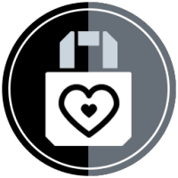 Ethical Product Design Icon | Sustainable & Fair Trade Products | Tembo NYC Icon for ethical product design, sustainable production, and fair trade product services